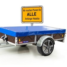 Telone rimorchio saris - saris,