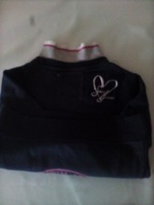 Felpa cotone  SWEET YEARS bambino 3 anni  bimbo  blu