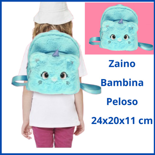 Zainetto bambina zaino - zainetto,