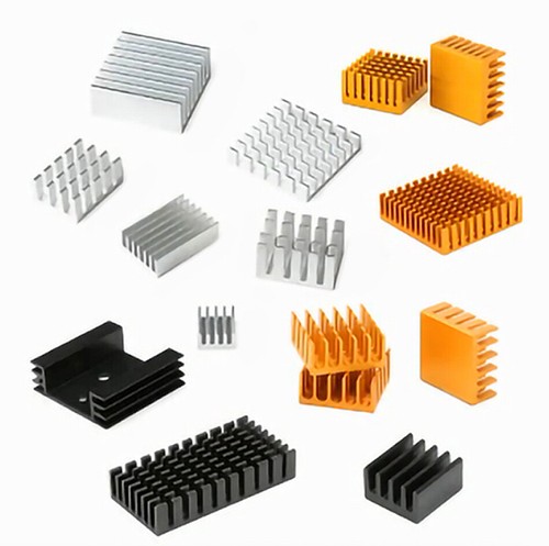 Dissipatore alluminio - dissipatore,
