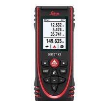 Misuratore di distanza laser