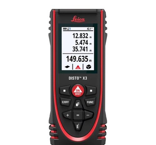 Misuratore distanza laser - di,