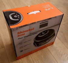 ILIFE Vacuum Cleaner ROBOT/W400