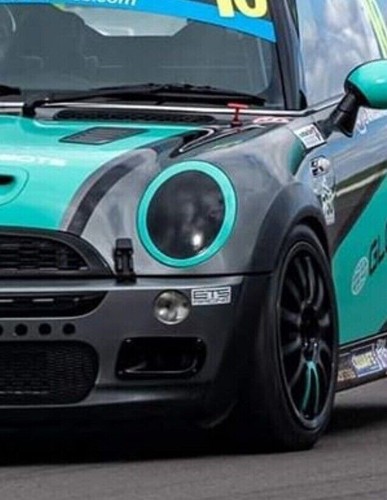 Mini cooper r53 - cooper,