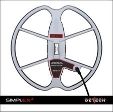 PIASTRA DD ULTIMATE 15" DETECH