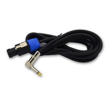 Cavo altoparlante ad angolo