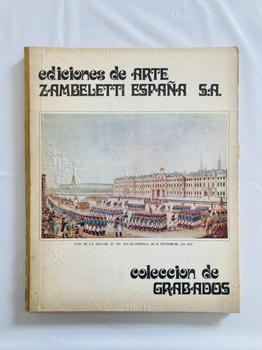 Ediciones arte zambeletti - ediciones,