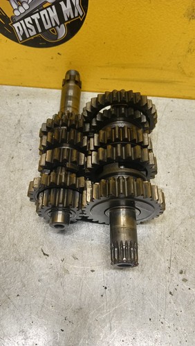 Cambio suzuki 125 1989 1990 - suzuki, rm