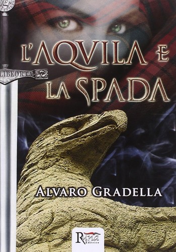 Aquila spada runa - -, [runa
