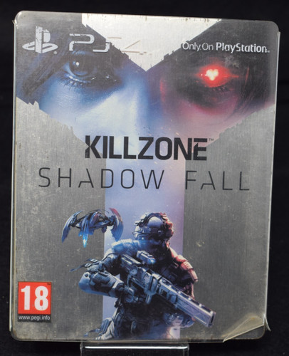 Killzone shadow fall - killzone,