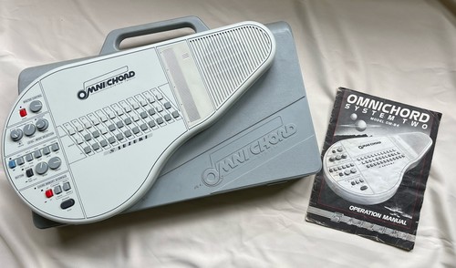 Suzuki omnichord system - system, two