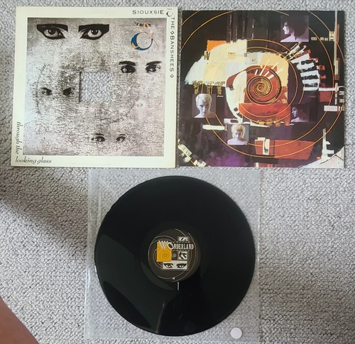 Siouxsie banshees through - siouxsie, banshees-through