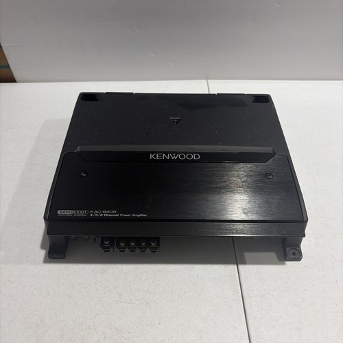 Amplificatore kenwood kac 8405 - kenwood, kac-8405