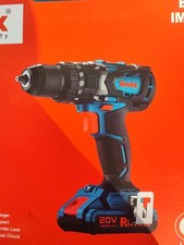 Trapano avvitatore a batteria