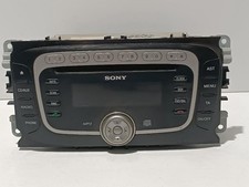AUTORADIO PER FORD Focus Berlina 3° Serie 1593653 HHDA (04>08)