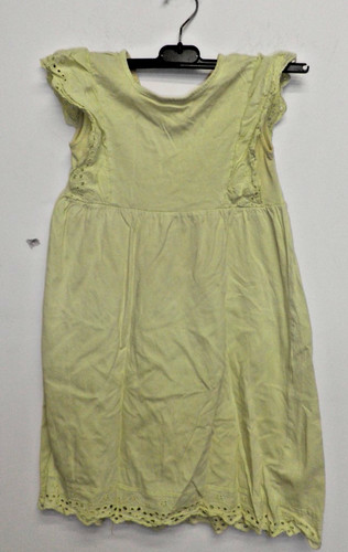 Vestito bimba giallo ovs - ,
