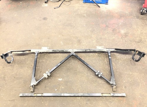 Volvo fmx kit staffa - fh, fm