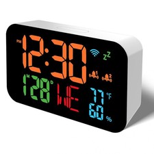  Orologio Da Tavolo Wi-Fi Con