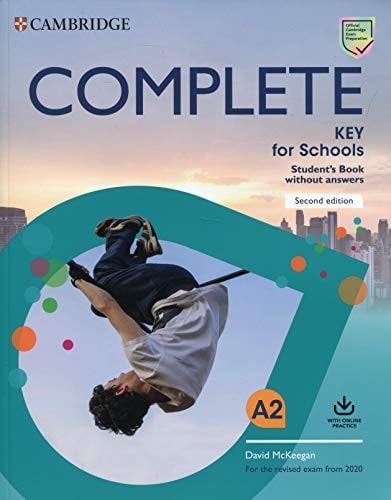 Complete key for schools - key,