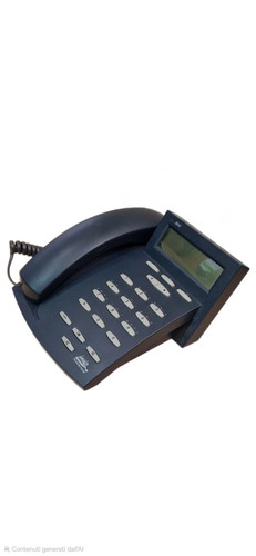 Telefono isdn miro telecom - isdn, miro'