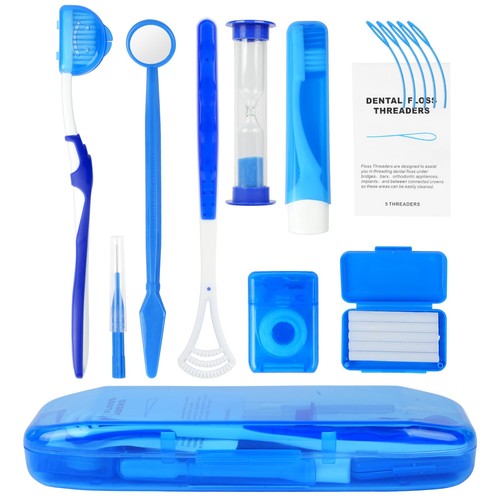 Igiene dentale kit portatile - dentale,