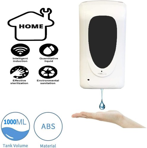 Dispenser automatico sapone - dispenser,