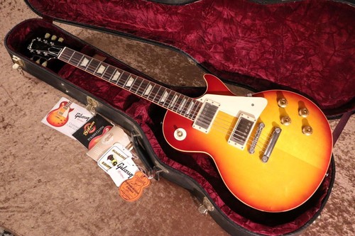 Gibson custom shop collezione - gibson,