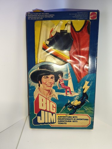 Big jim outfit 5435 - big,