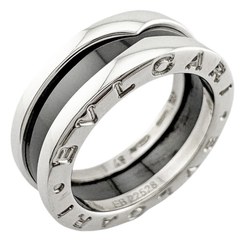 Anello bvlgari 4 eu47 - bvlgari, us