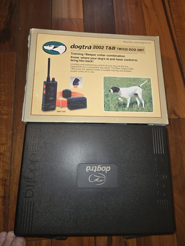 Vintage dogtra 2002 - dogtra,