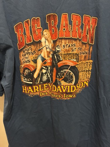 Camicia harley davidson - camicia,