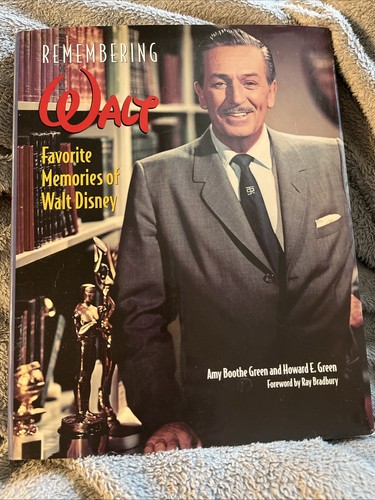 Remembering walt favorite - remembering,