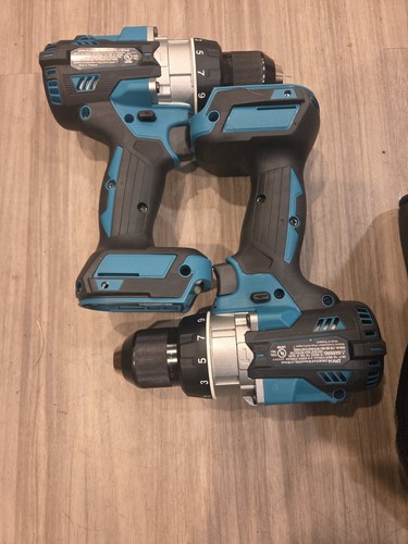Pack xph14z makita 18v - makita, lxt