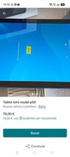 Tablet pollici android - pollici,