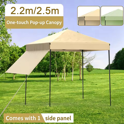 Gazebo pieghevole impermeabile - pieghevole,