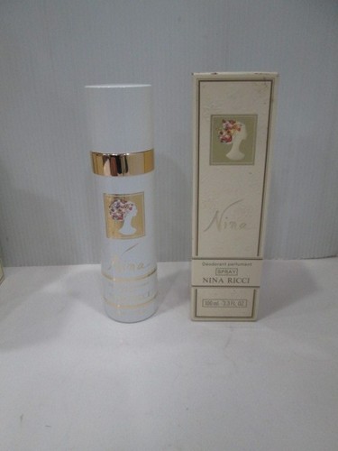 Nina ricci deodorante parfumè - nina,