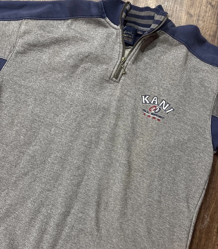 Felpa jeans karl - felpa, vintage