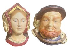 Vintage Bossons Chalkware (3)-