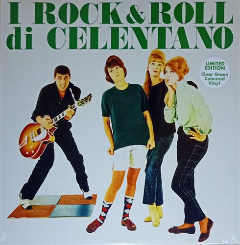 Adriano celentano rock - i, &