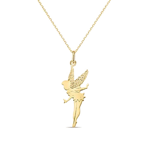 Collana stroili oro donna - collana,