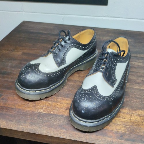 Martens brogue uomo punta - martens,