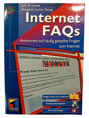 John levine internet faqs - levine:,