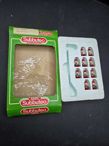 Subbuteo 63000 the football - subbuteo,