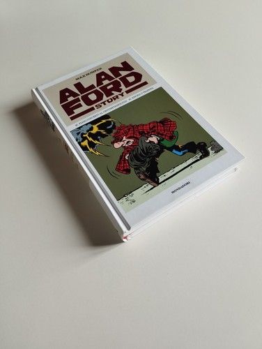 Alan ford story 23 - ford,