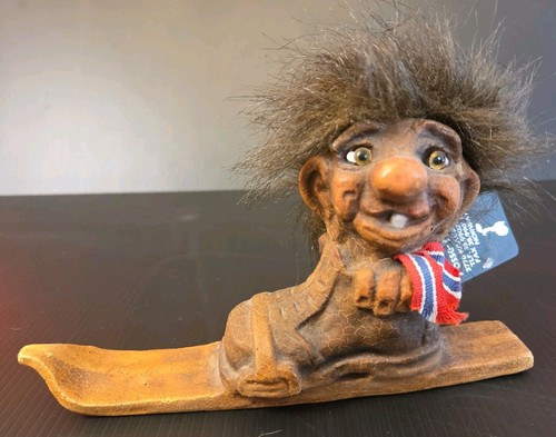 Fosse troll ski boot - troll, in