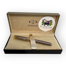 Penna stilografica Parker