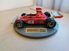 Ferrari 312 B3 del 1974 - Niki Lauda Polistil  scala 1/16 Automodello numerato
