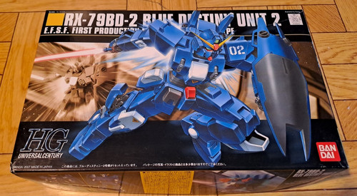 Bandai 144 hguc - 1/144, #hguc-077