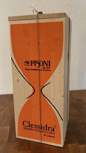 Pisoni grappa invecchiata - pisoni,