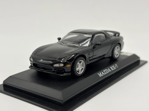1991 mazda del - 1/43, rx-7
